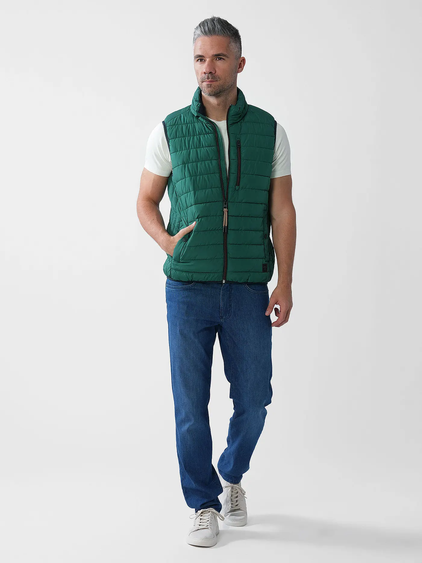 FYNCH HATTON | Steppgilet | 